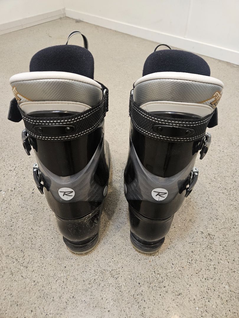 Black Rossignol Alias 80 Sensor, 27.5 mondo