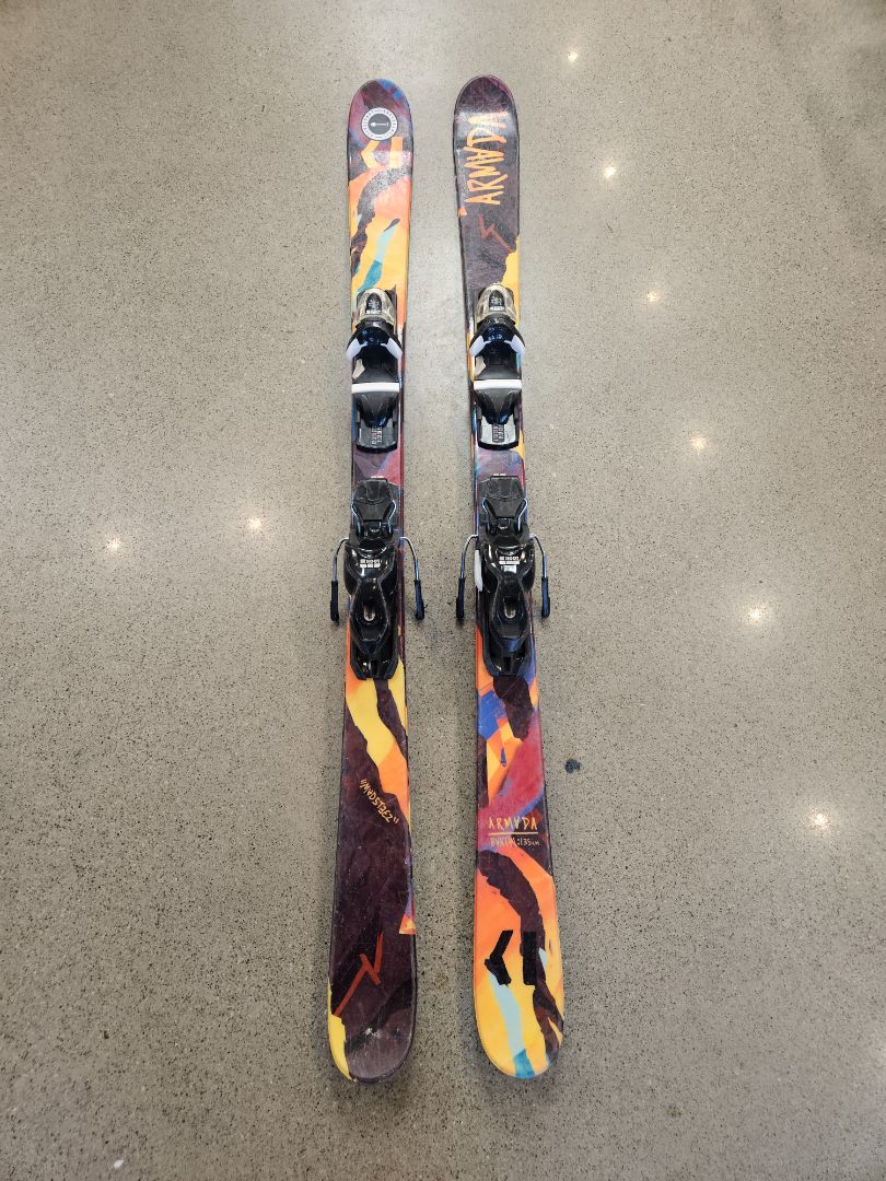 Multicolour Armada Bantam, 135 cm