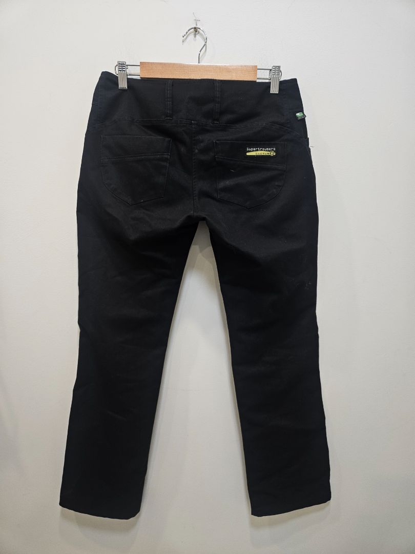 Black Cactus SOS Trousers, Women's 10