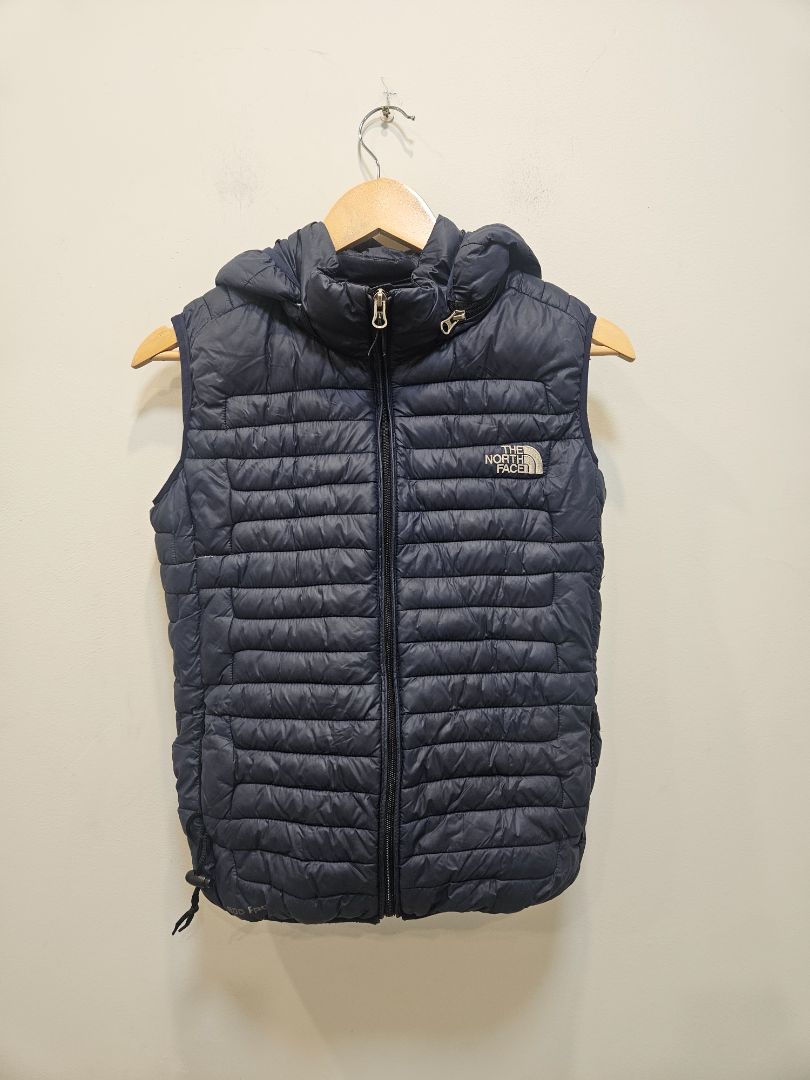 Navy The North Face 900 Pro Vest, Women's S