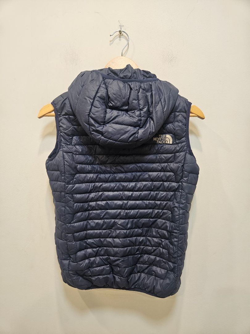 Navy The North Face 900 Pro Vest, Women's S