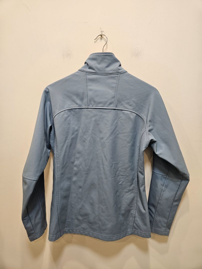 Blue Earth Sea Sky Softshell Jacket, Women's 10