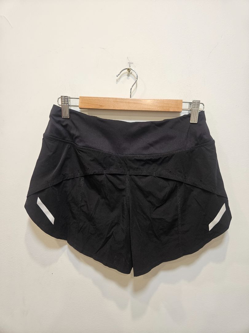 Black Altra Running Shorts, Women's Small
