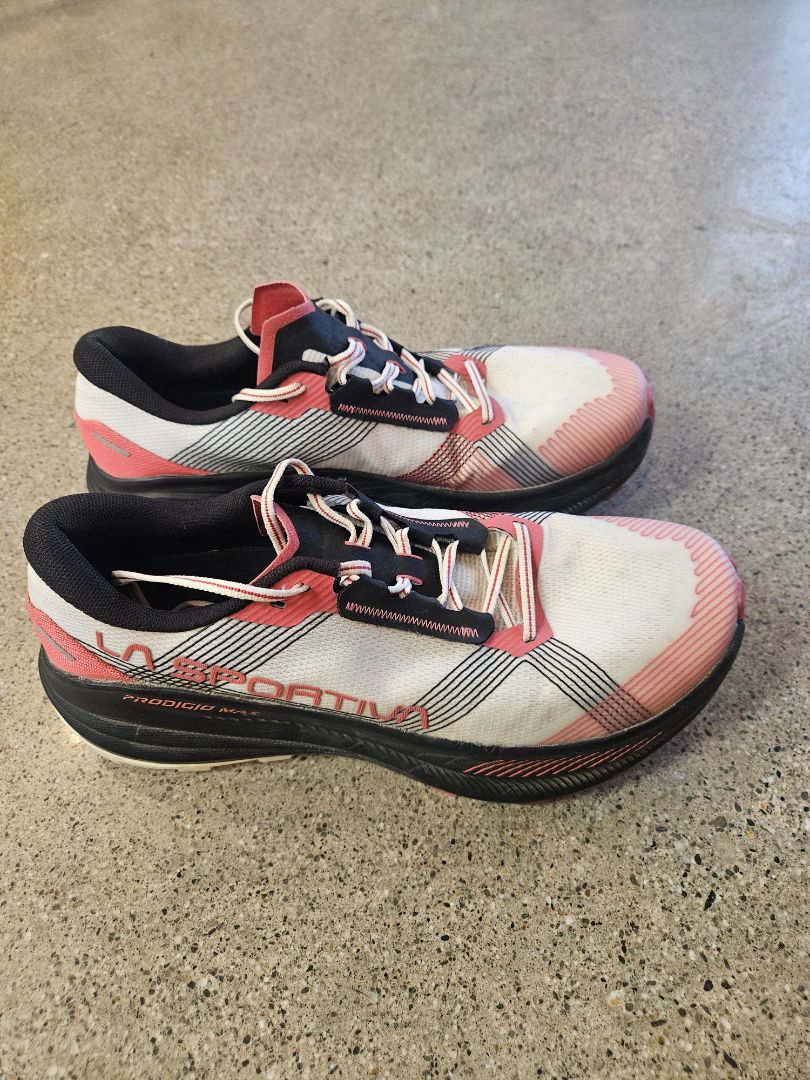 White La Sportiva Prodigio Max, EU 42