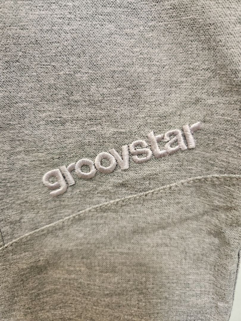 Grey Groovstar Snow Pants, Women’s 8