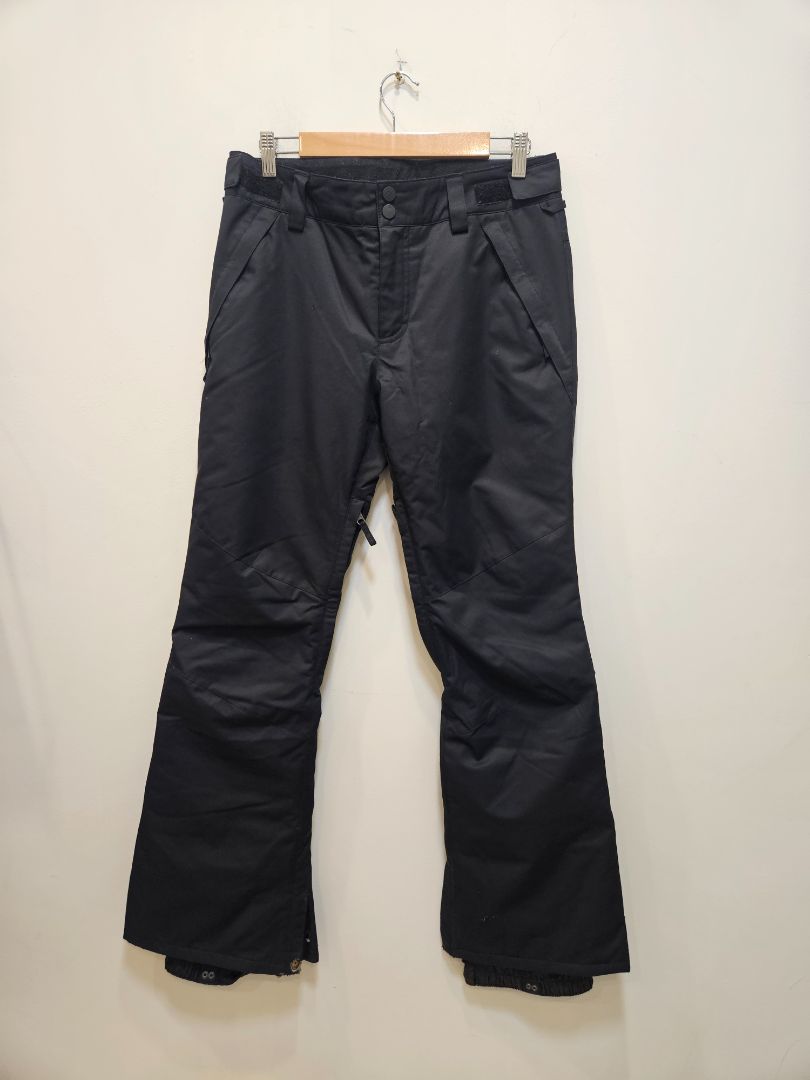 Black Billabong Snow Pants, Men’s M