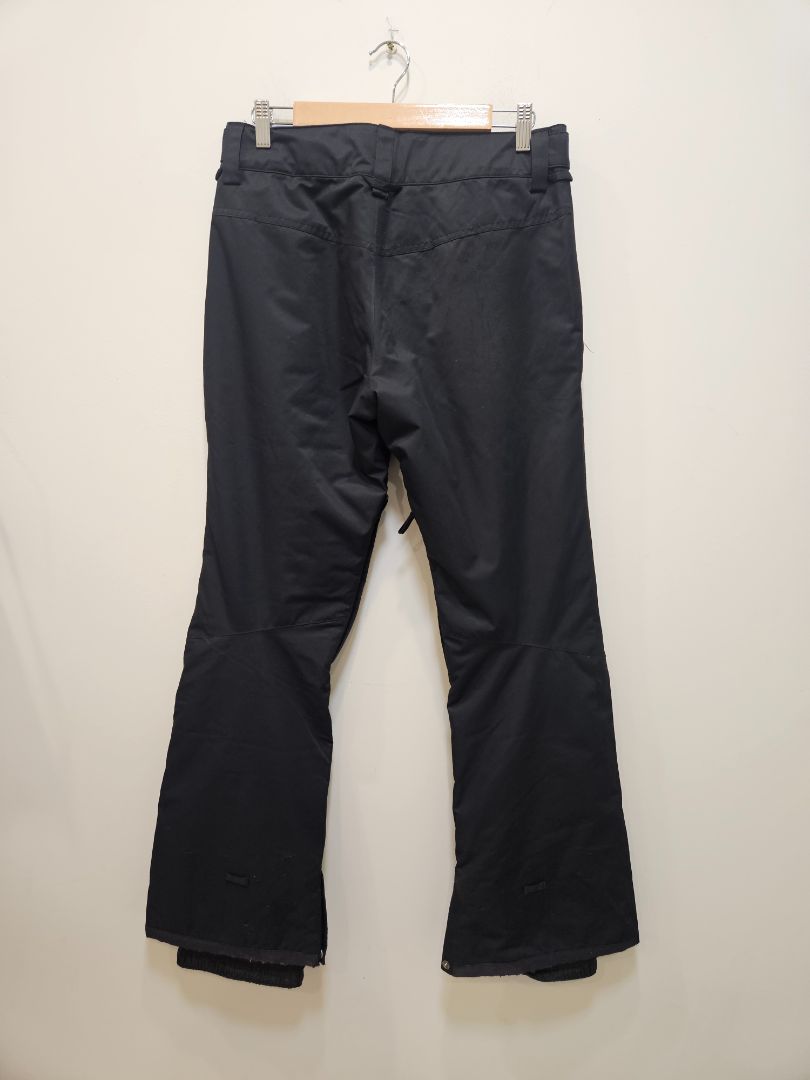 Black Billabong Snow Pants, Men’s M