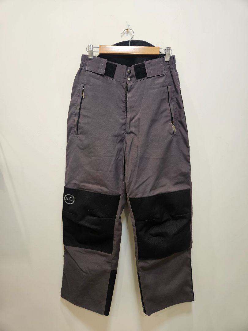 Grey Adventure Outfitters Snow Pants, Adult S