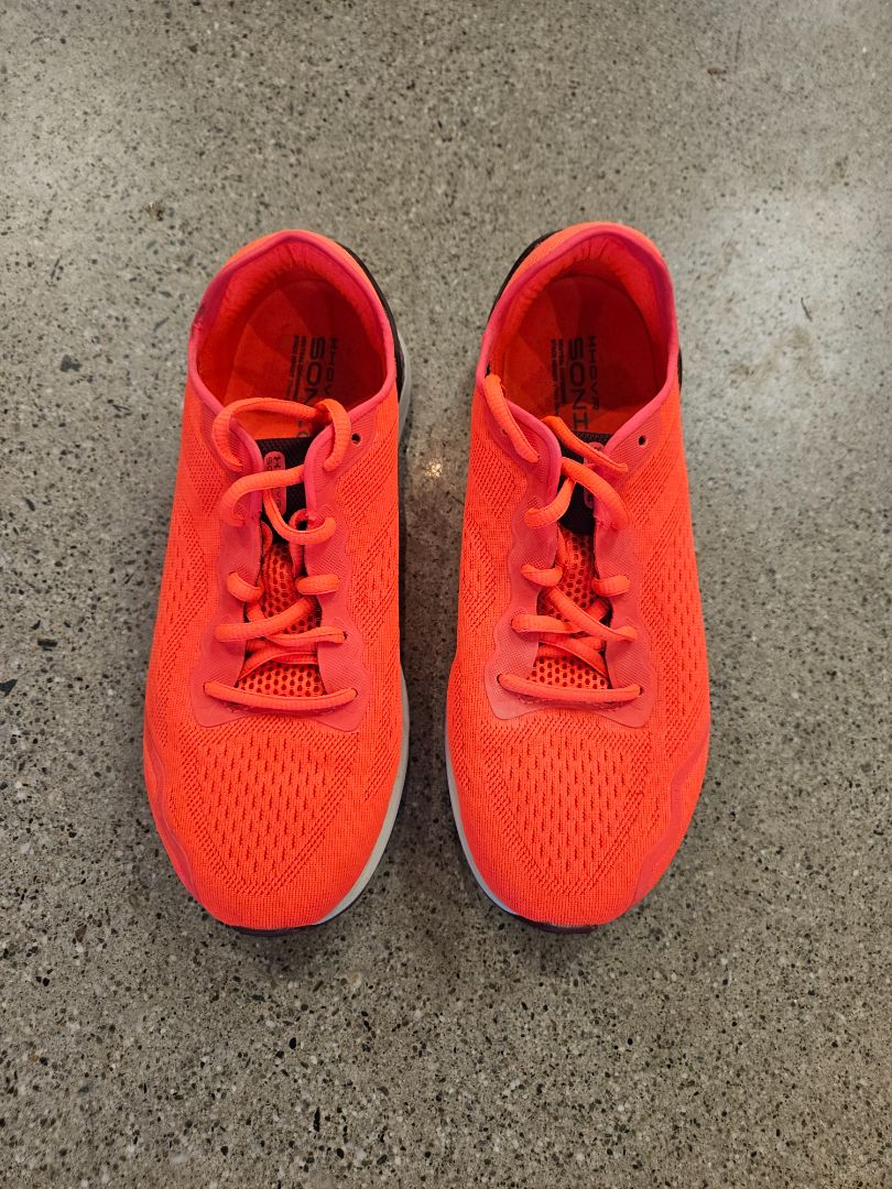 Orange Under Armour HOVR Sonic, EU 40.5