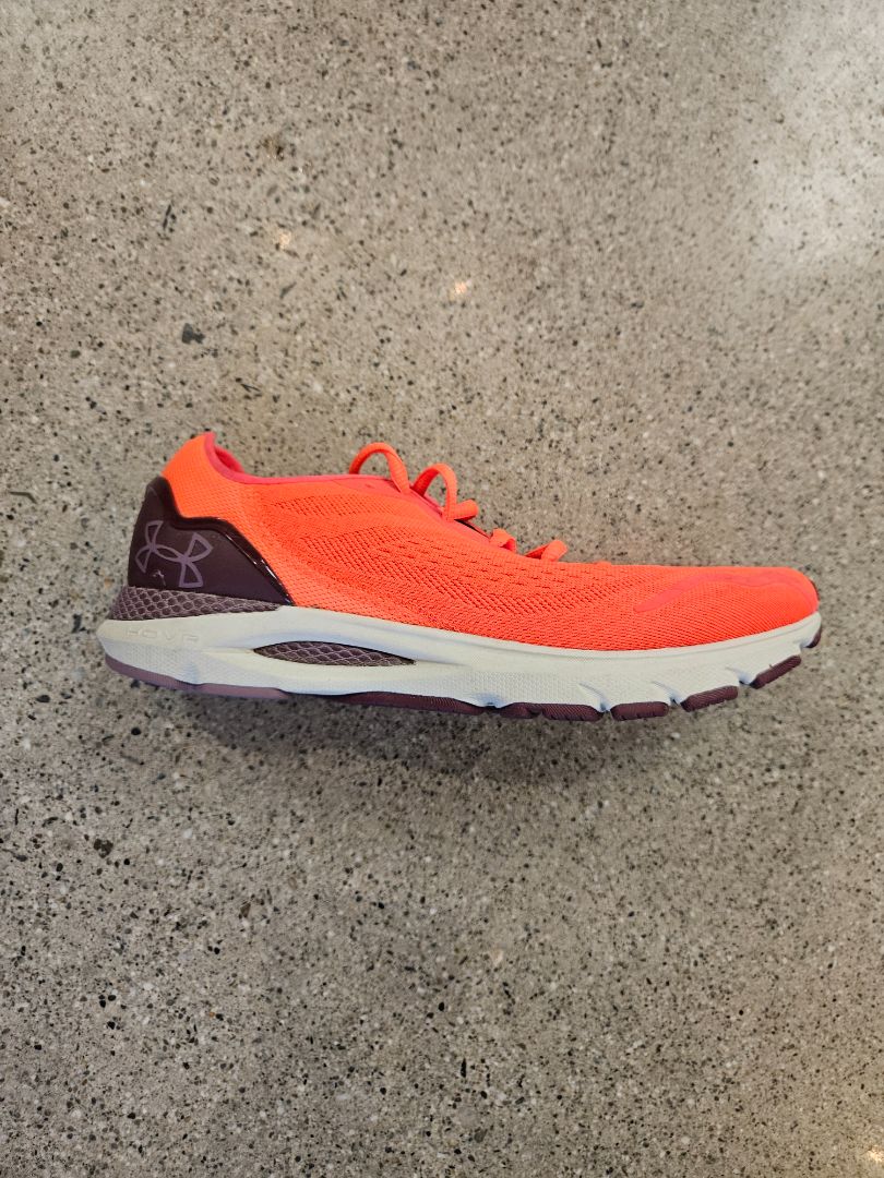 Orange Under Armour HOVR Sonic, EU 40.5