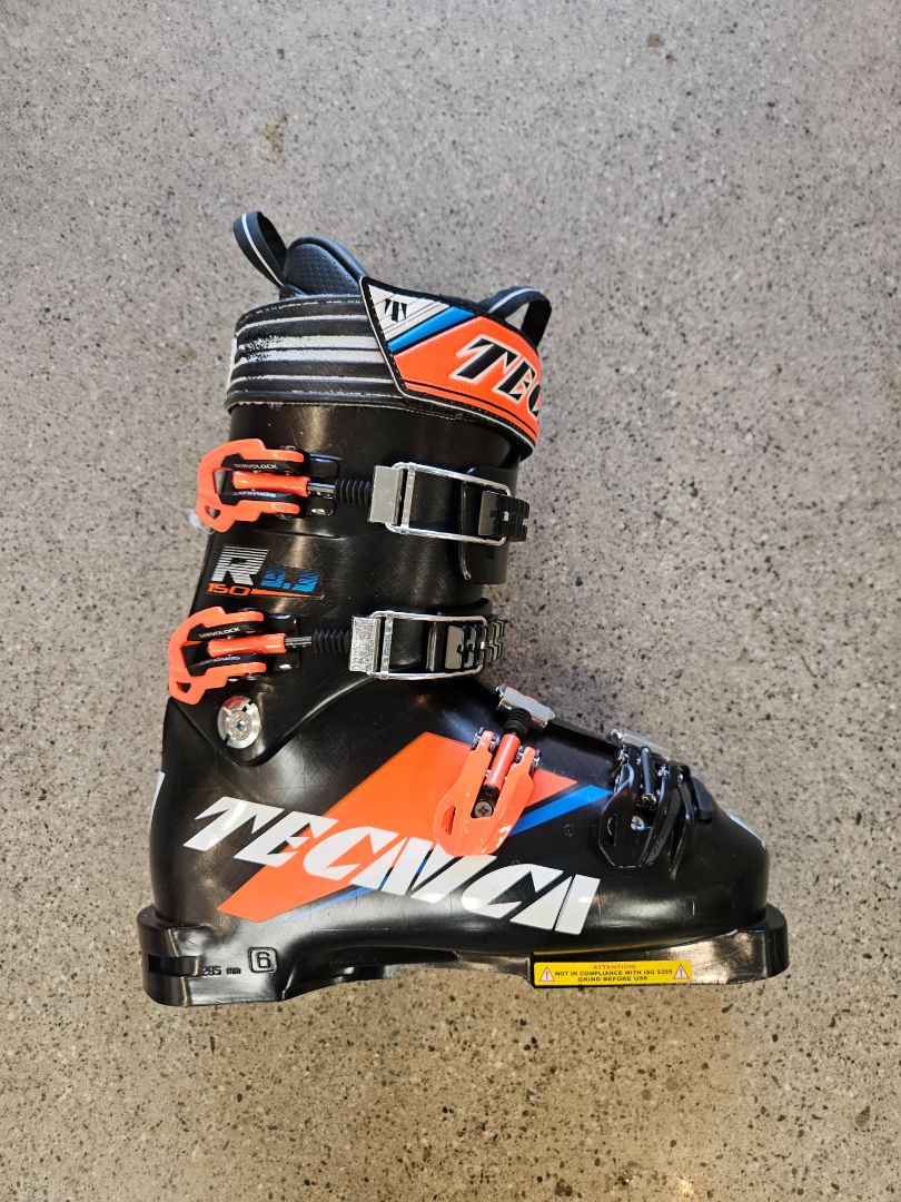 Black Tecnica Mach1 150, 25.0