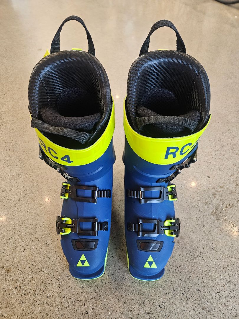 Blue Fischer RC4 The Curv GT 130, 26/26.5