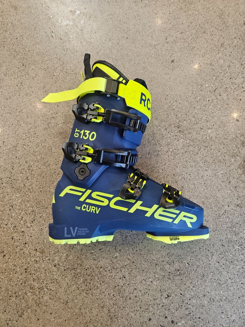 Blue Fischer RC4 The Curv GT 130, 26/26.5