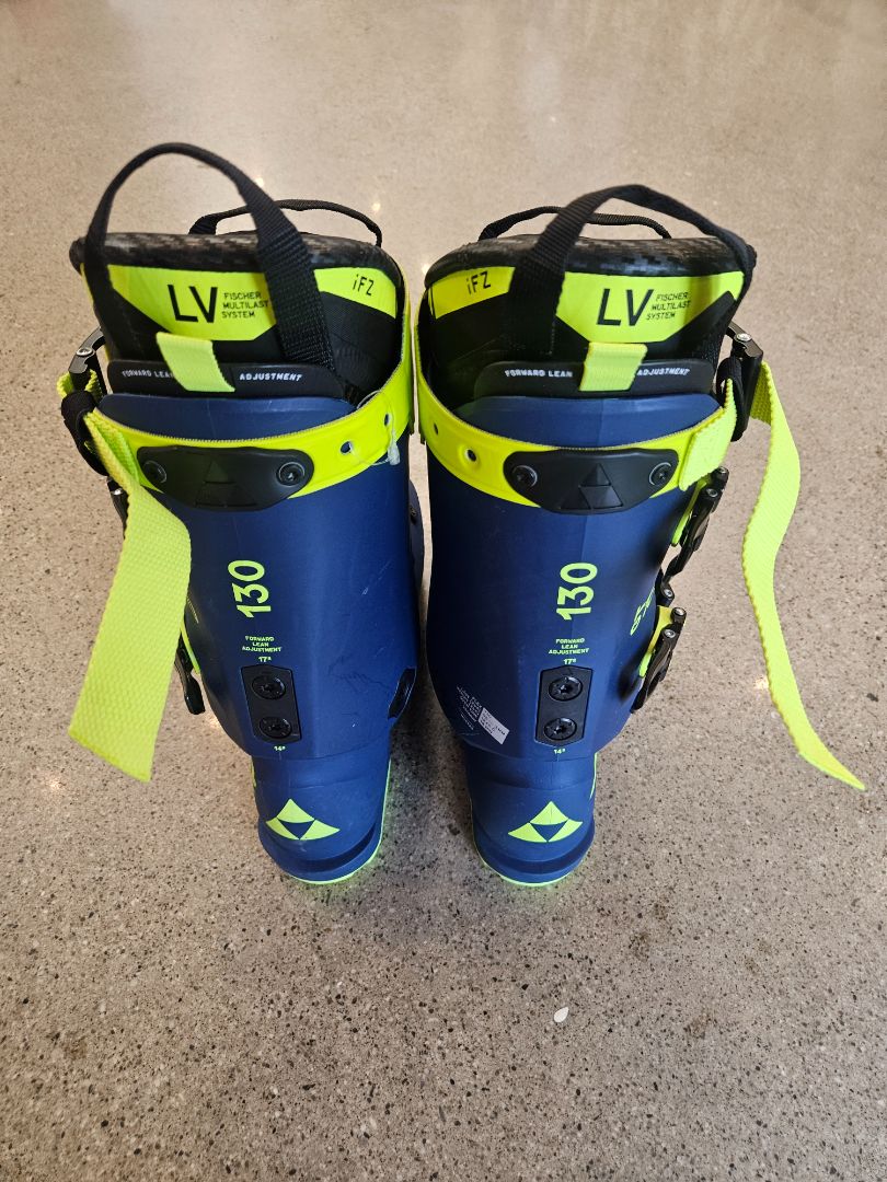 Blue Fischer RC4 The Curv GT 130, 26/26.5