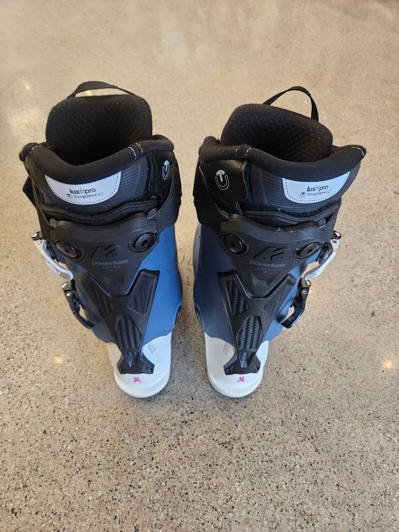 Blue K2 Anthem 100 Heat MV, 24/24.5