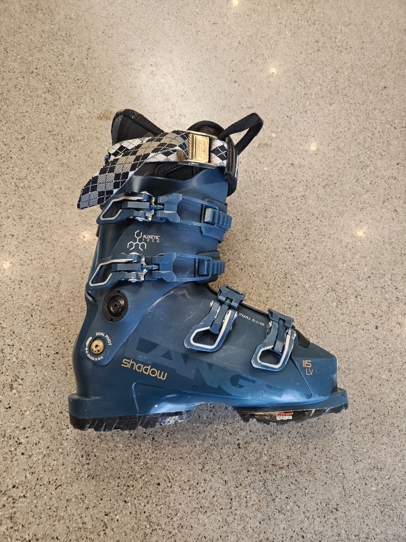 Blue Lange Shadow 115 LV, 24.5