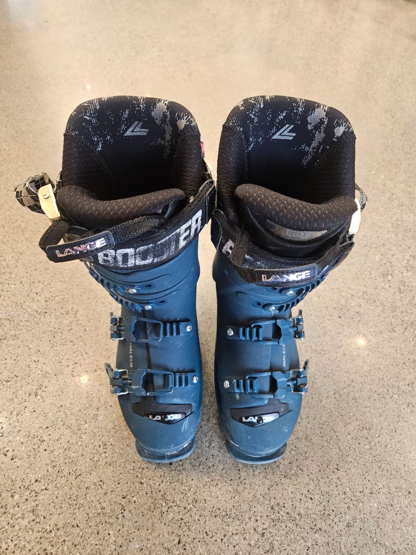Blue Lange Shadow 115 LV, 24.5