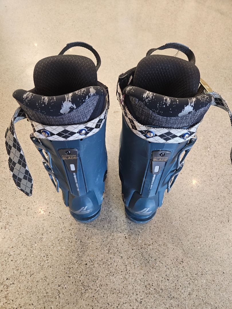 Blue Lange Shadow 115 LV, 24.5