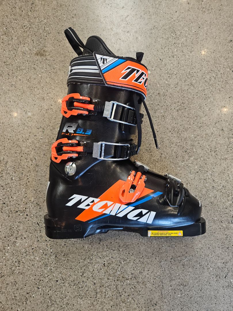 Black Tecnica R9.3 150, 24.0