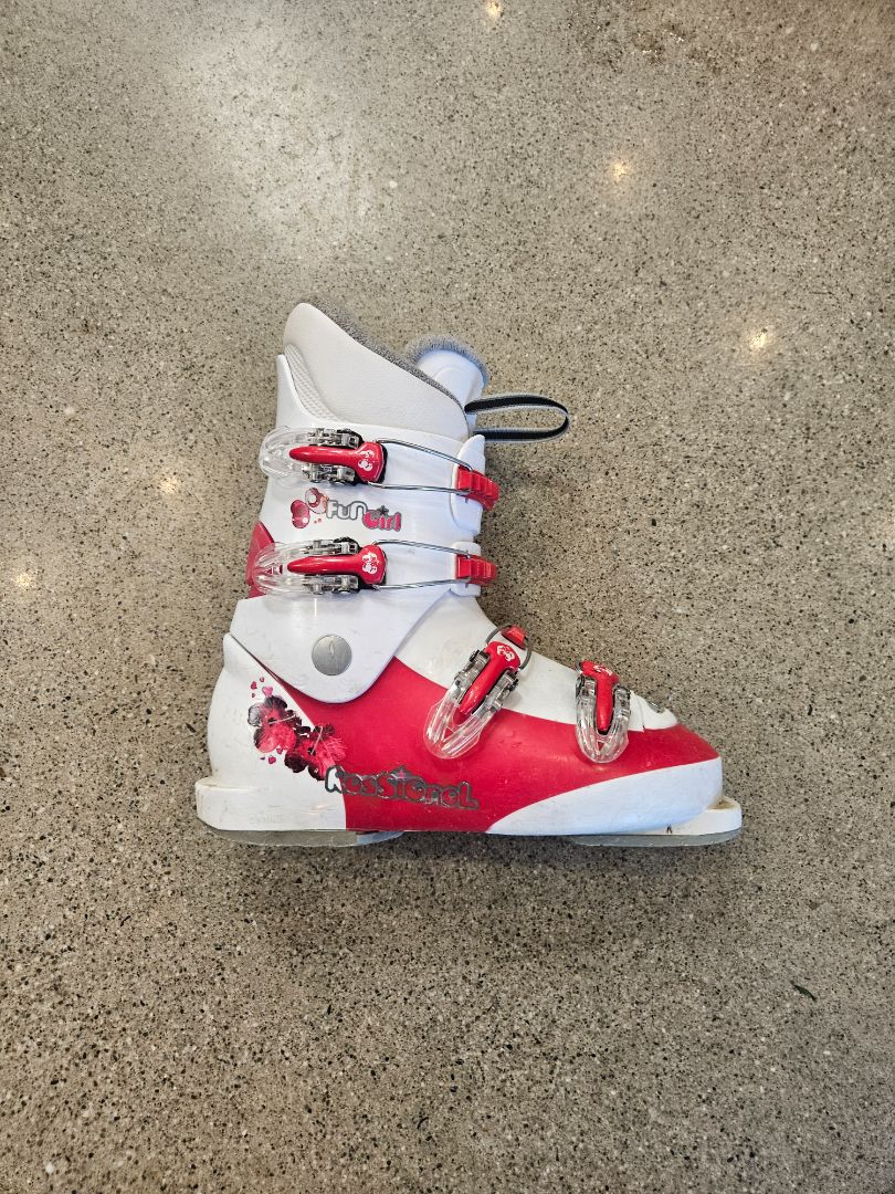 White Rossignol Fun Girl, 25.5 mondo