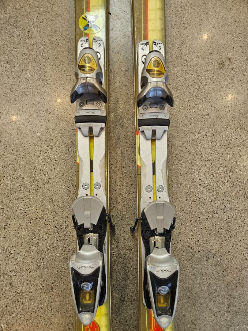 Gold Rossignol Watts, 170 cm