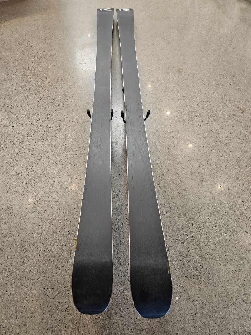 Gold Rossignol Watts, 170 cm