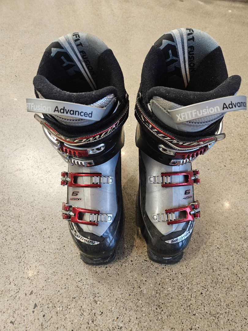 Black Salomon Mission 6, 27 mondo