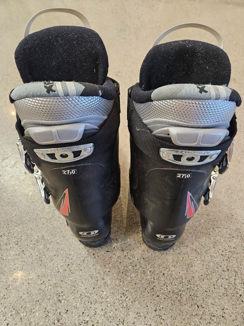 Black Salomon Mission 6, 27 mondo
