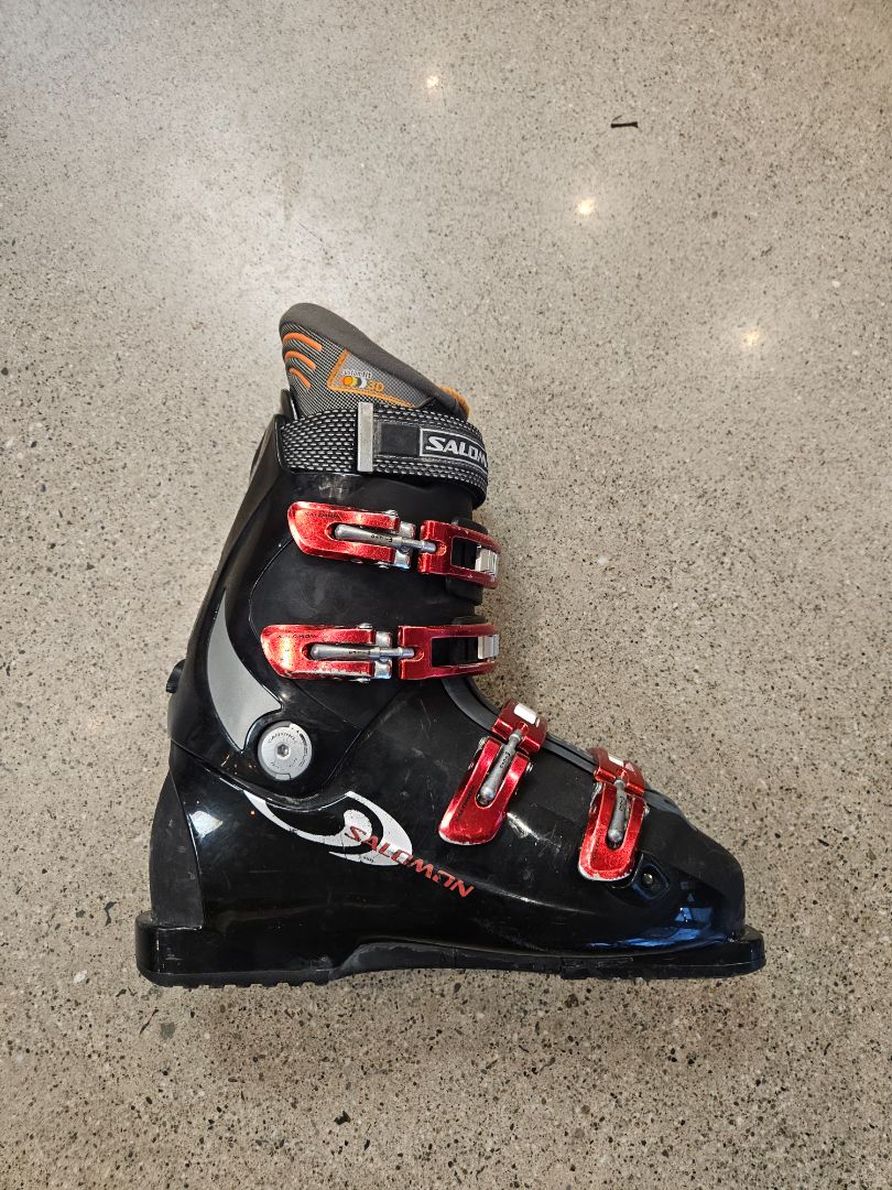 Black Salomon Ellipse 9.0, Mondo 29.0