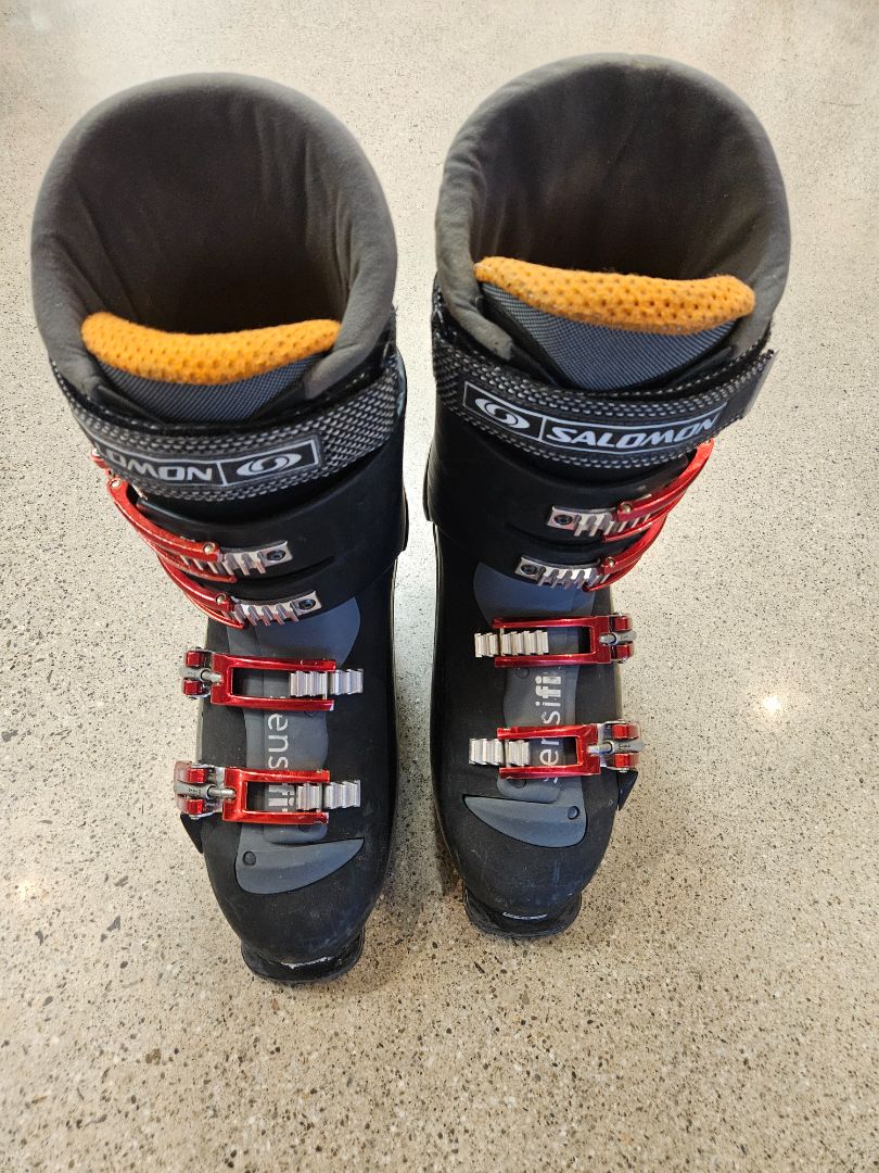 Black Salomon Ellipse 9.0, Mondo 29.0
