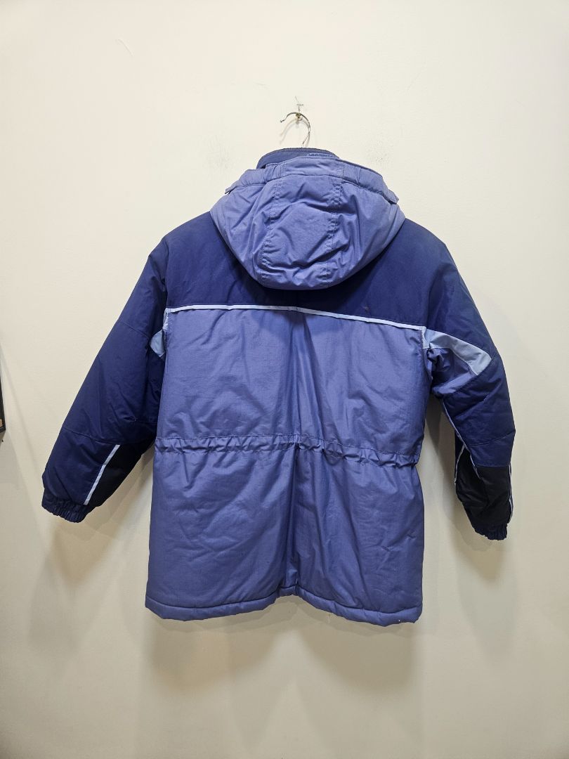 Blue Columbia Ski Jacket, Kids 10/12 / 140