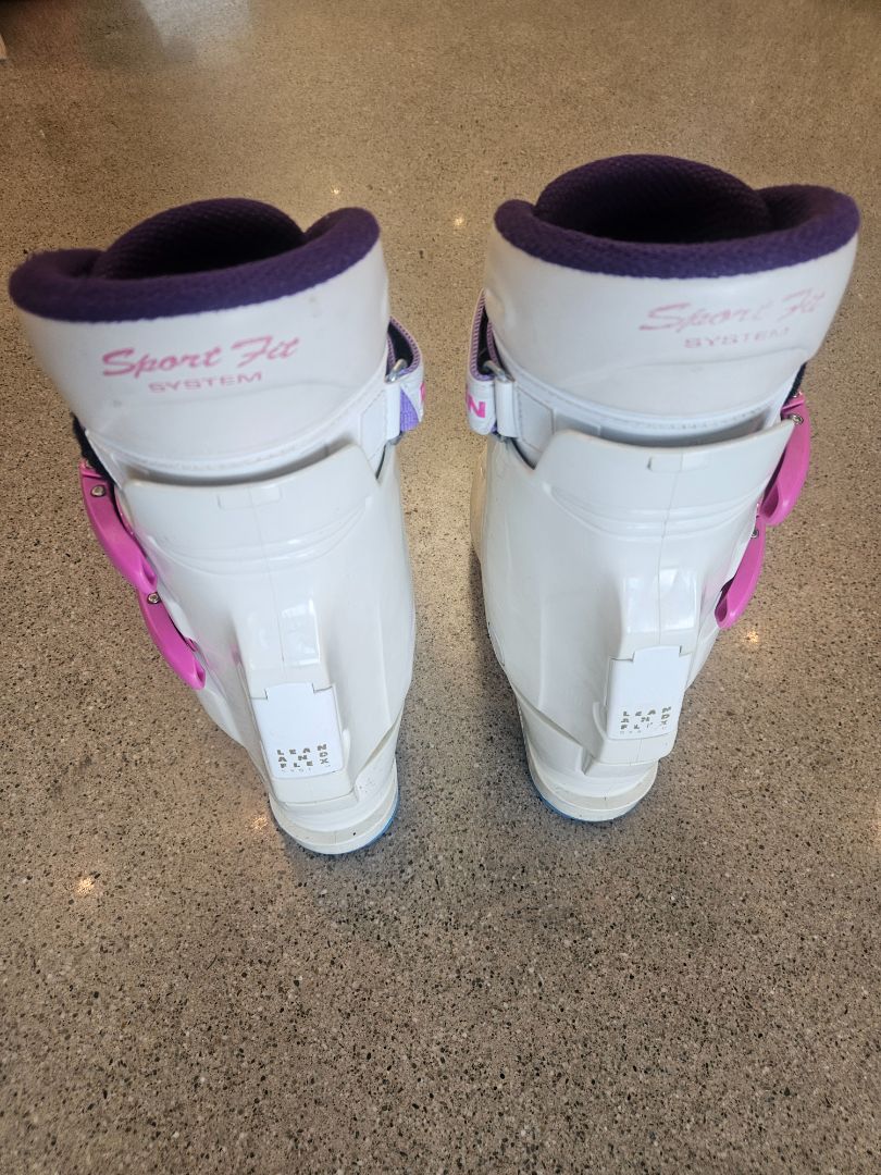 White Dachstein Lady Pro, 24-25.5 Mondo