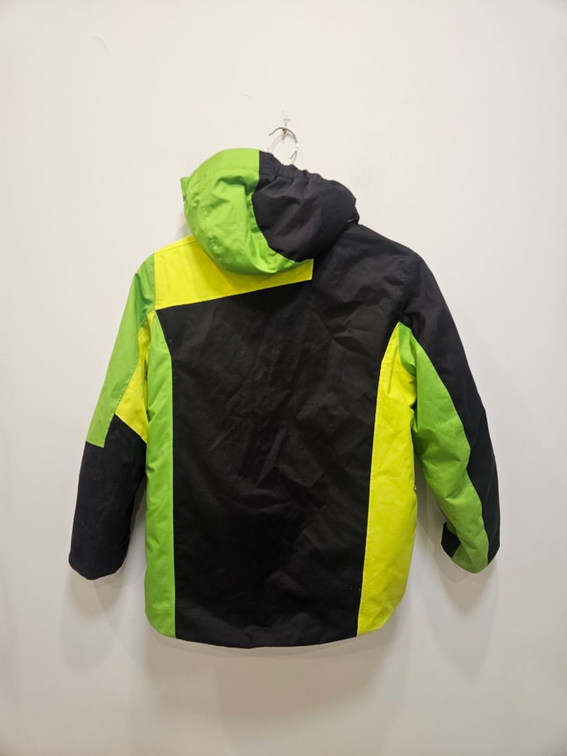 Green Nevica Kids Ski Jacket, 11-12yrs / 146-152cm