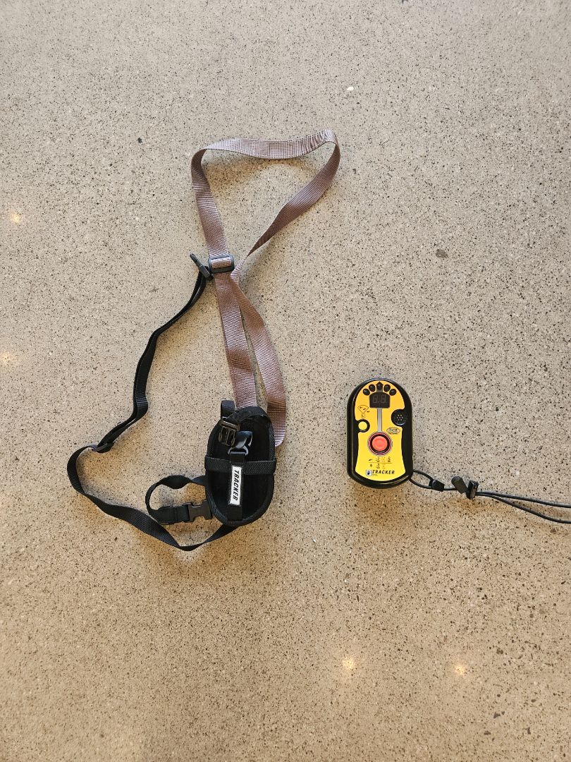 Yellow BCA Tracker DTS Transceiver, One size