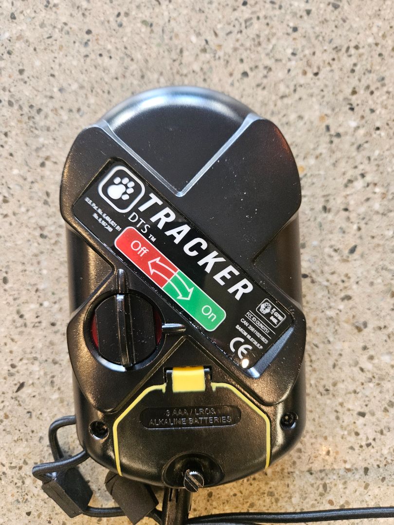 Yellow BCA Tracker DTS Transceiver, One size