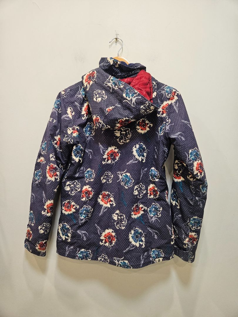 Navy Roxy Snow Jacket, Women's XS