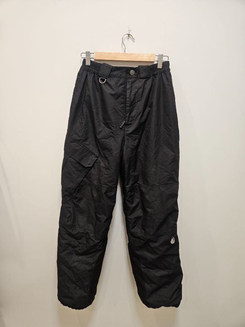 Black Therm Snow Pants, 12