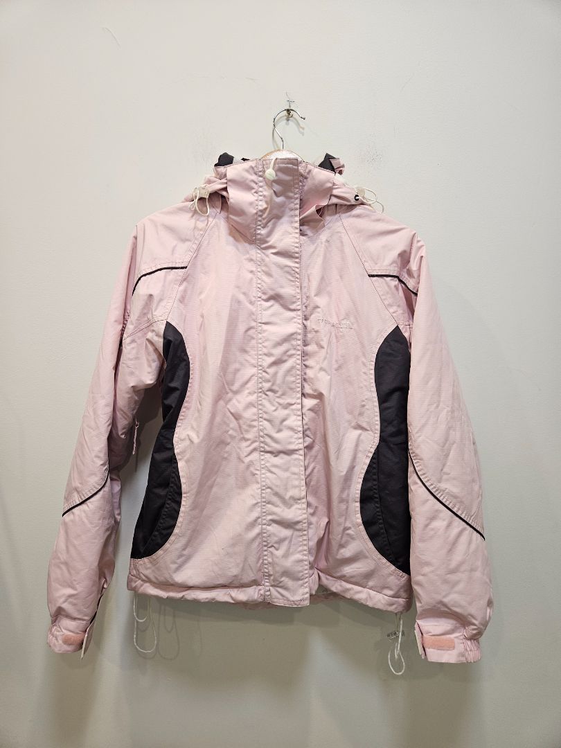 Pink Trespass Snow Jacket, Women's 12