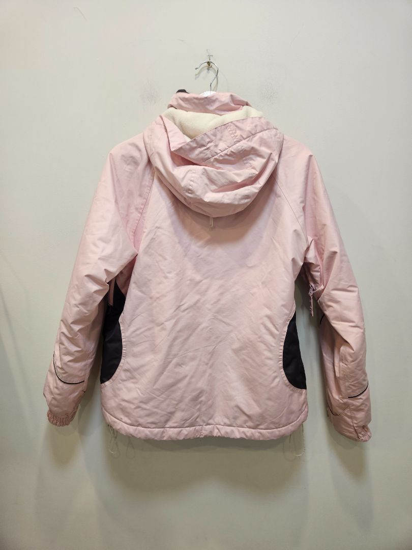 Pink Trespass Snow Jacket, Women's 12
