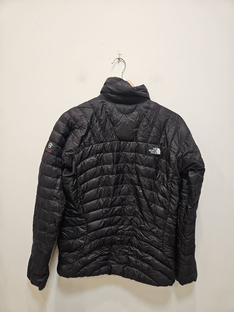 Black The North Face Summit Series 800 Jacket, Women's M