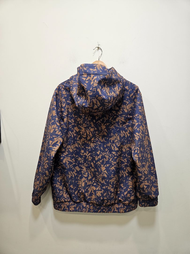 Blue Passenger Hooded Jacket, Women's S / UK 5 / EU 38 / US 6