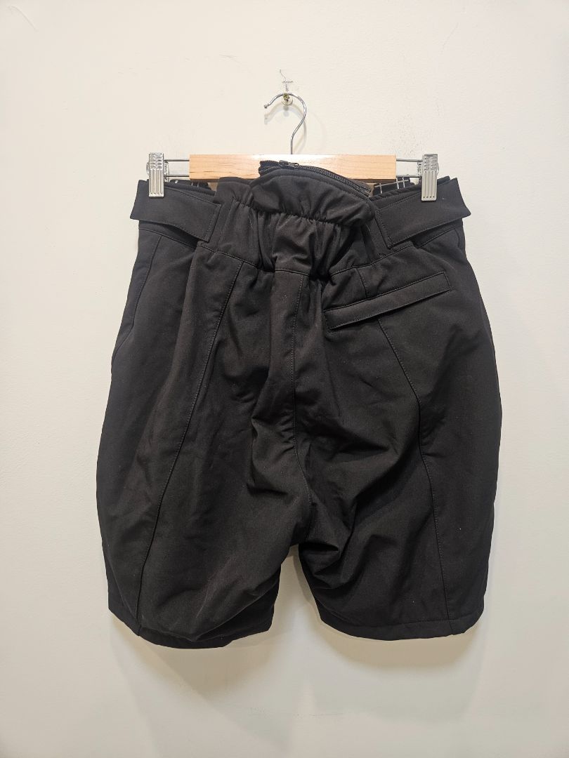 Black Karbon Race Shorts, L