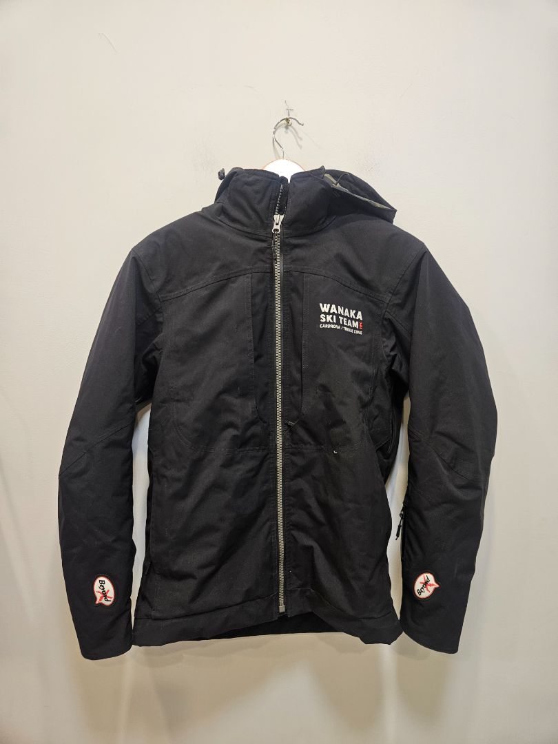 Black Beyond-X Team Jacket, Men’s S / EU 46