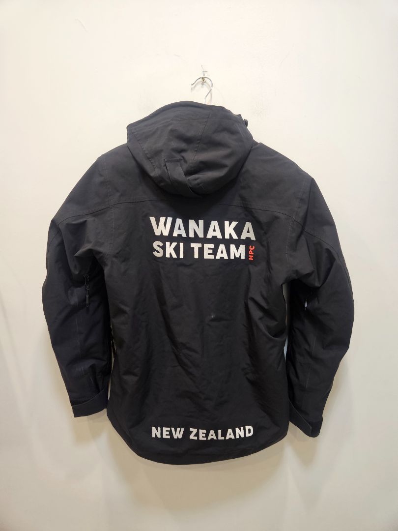 Black Beyond-X Team Jacket, Men’s S / EU 46