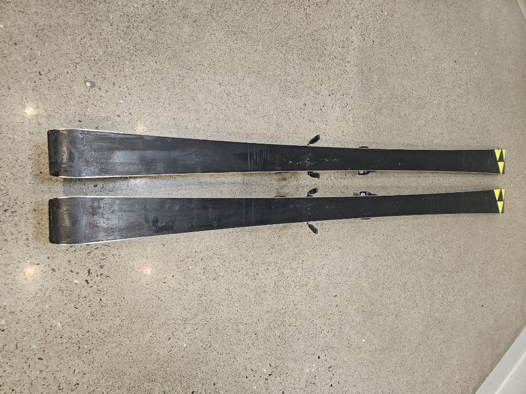 Black Fischer RC4 Worldcup GS, 165 cm