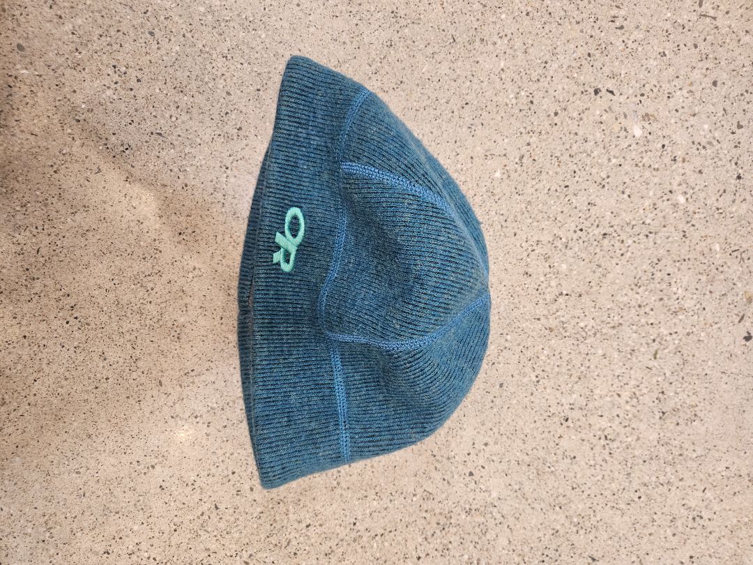Blue Outdoor Research Fleece Beanie, One Size