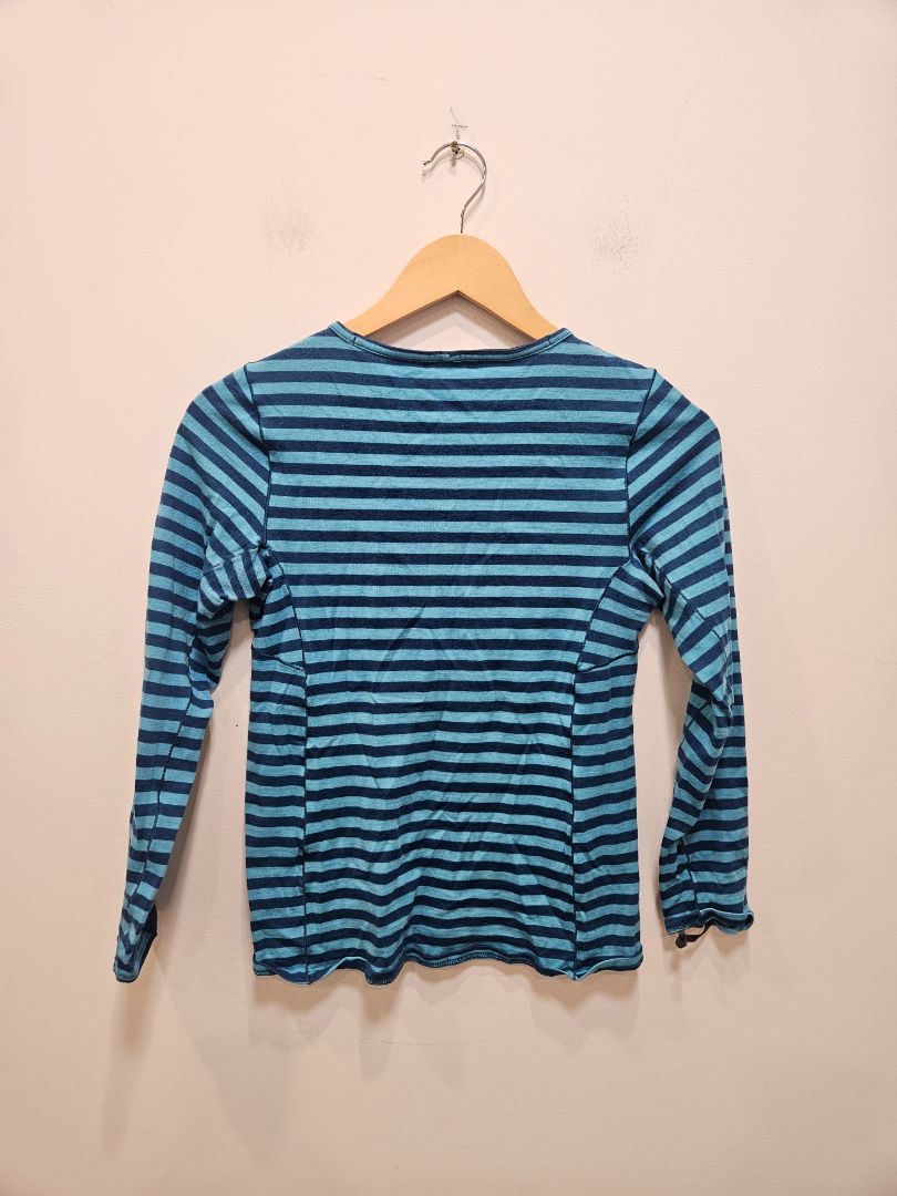 Blue Patagonia Long Sleeve Top, Women's XS