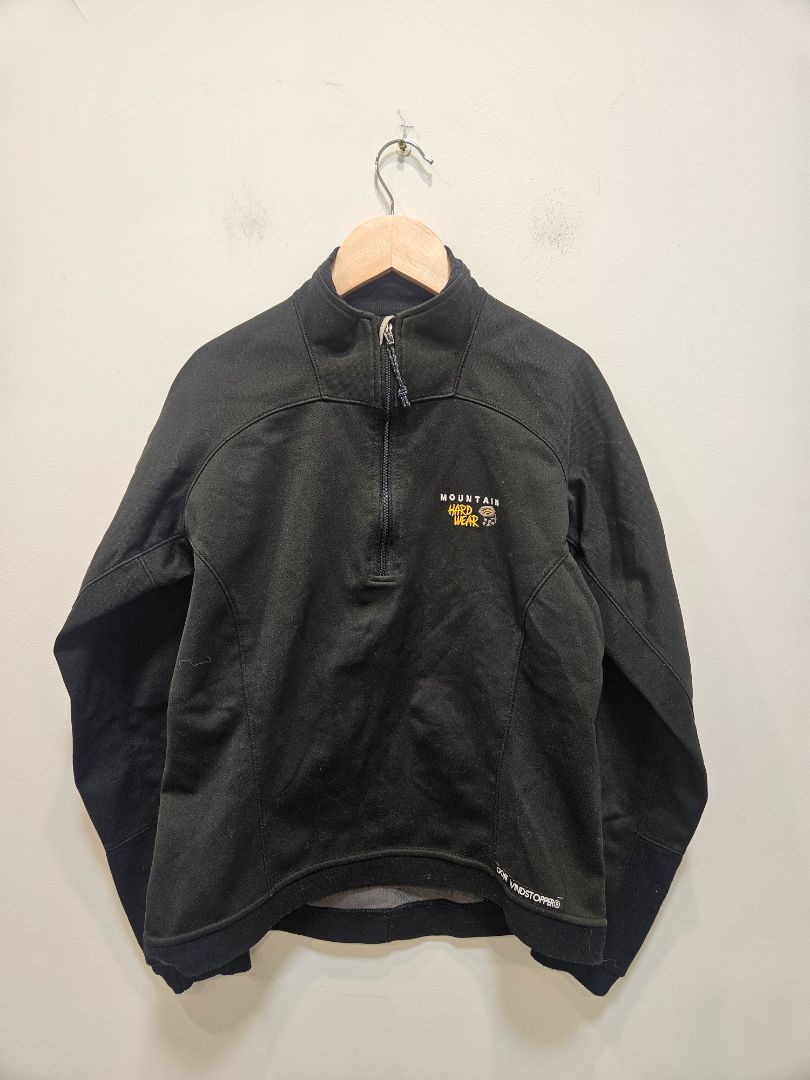 Black Mountain Hardwear Windstopper Pullover, Women's XS
