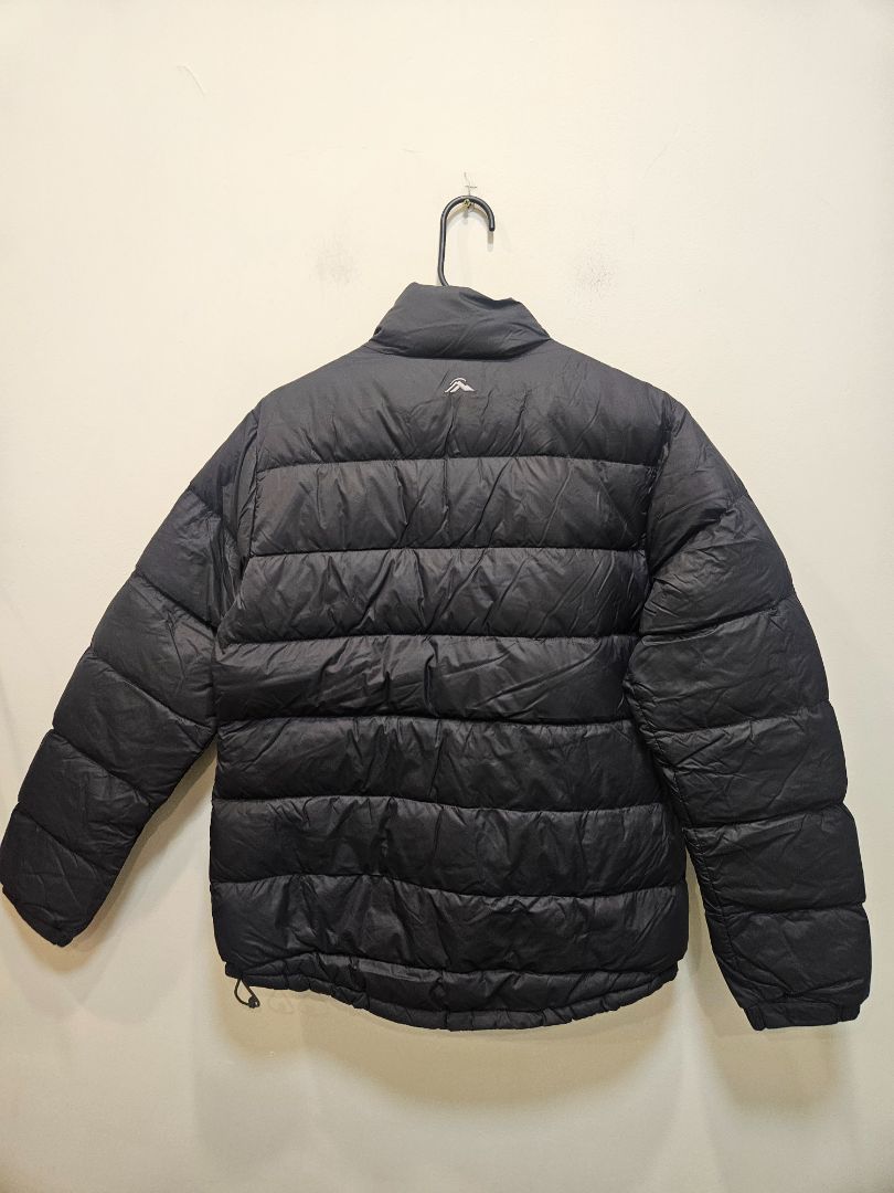 Black Macpac Down Jacket, Women's 12