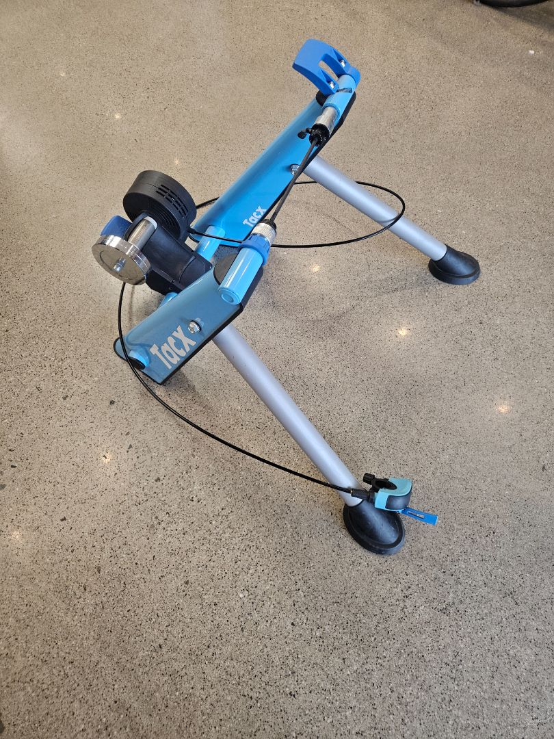 Blue Tacx Blue Trainer, One size